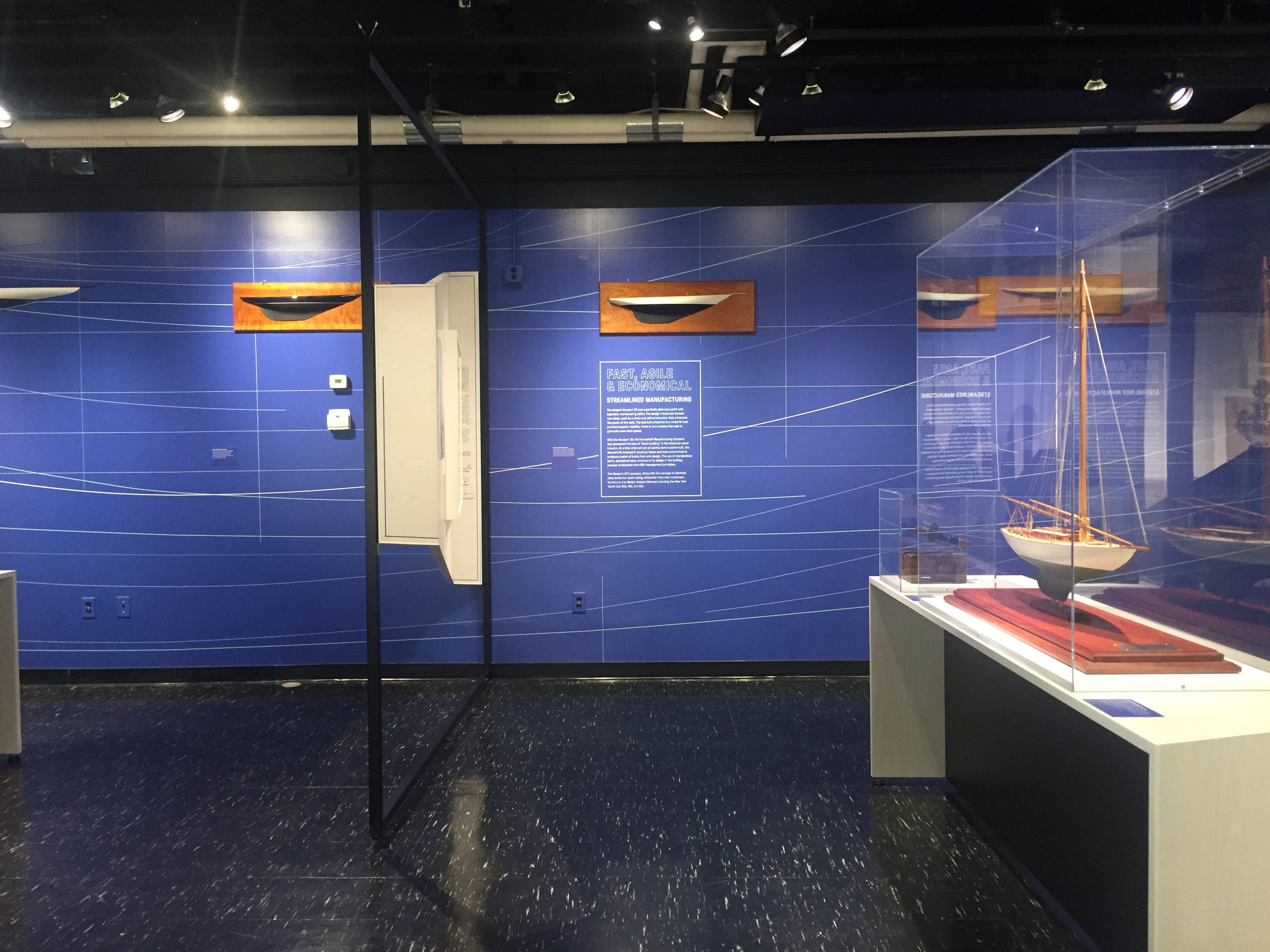 "Lighter, Stronger, Faster" Exhibition at MIT Museum